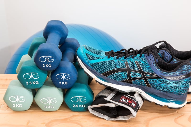 Pilates Barre Image